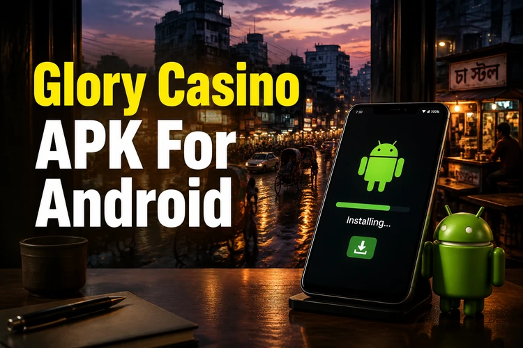 Glory Casino APK For Android