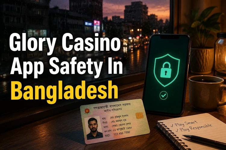 Glory Casino App Safety In Bangladesh